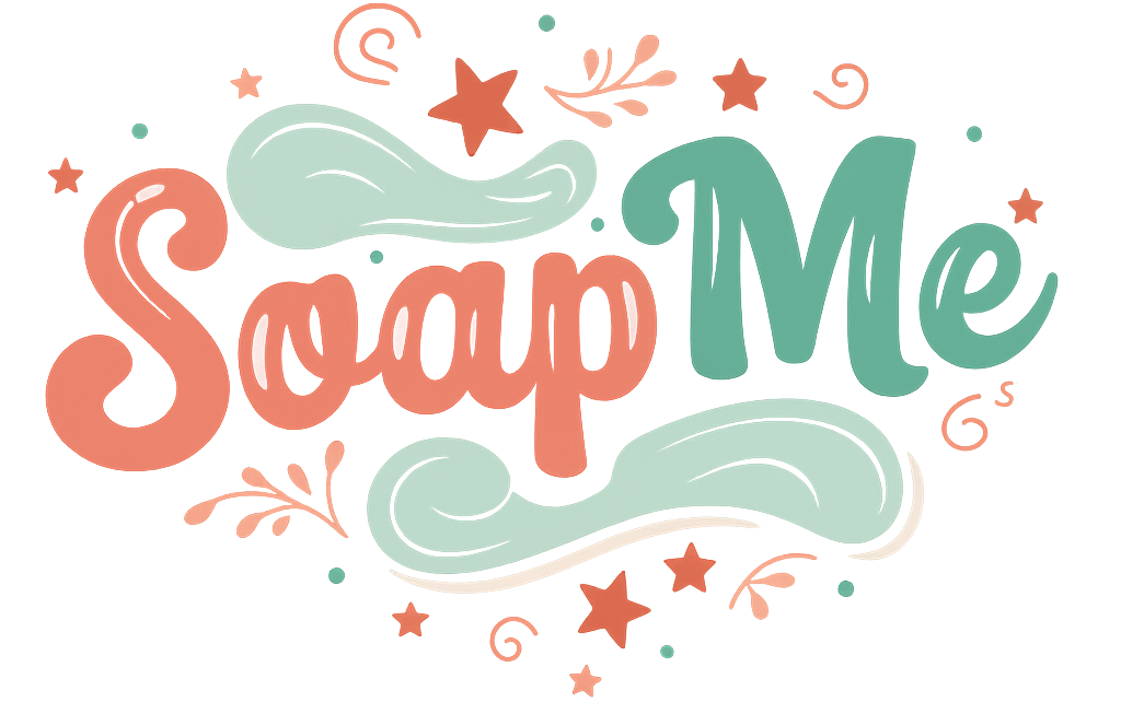 SoapMe Logo